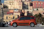 Fiat Panda 2012 года